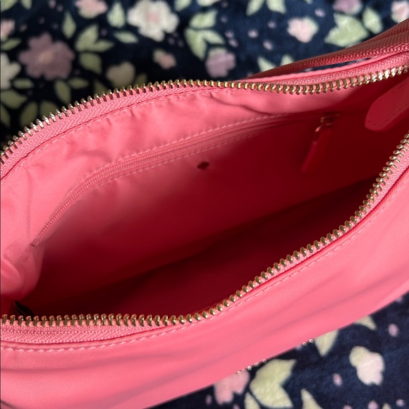 Kate Spade Vibrant Rosey Pink Shoulder Bag - Picture 2 of 8